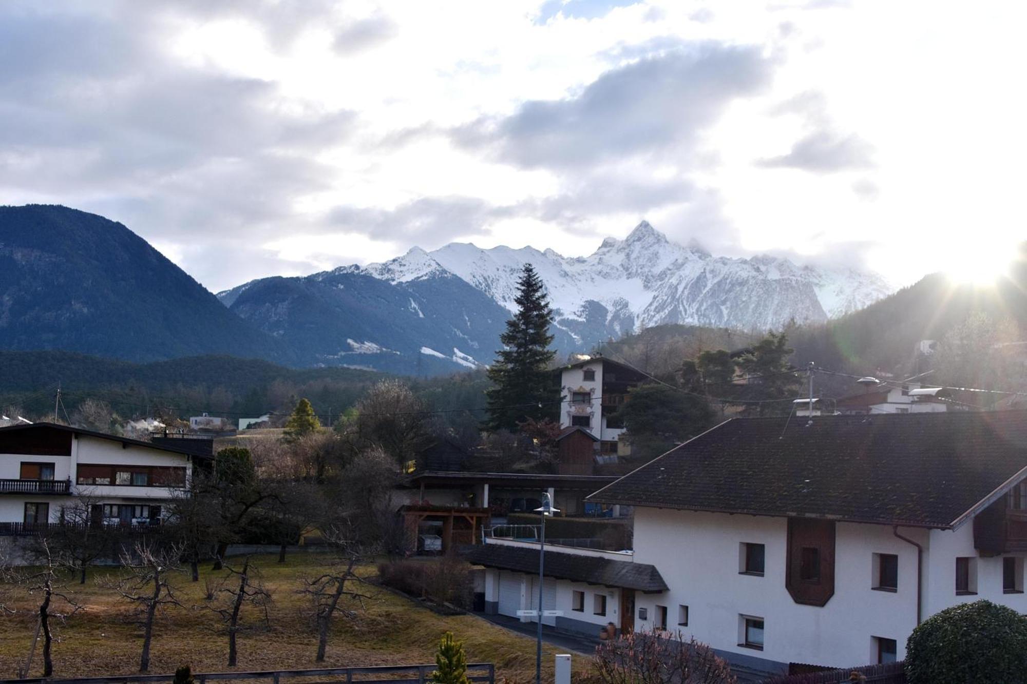 Gaestehaus Koell Roppen Exterior photo