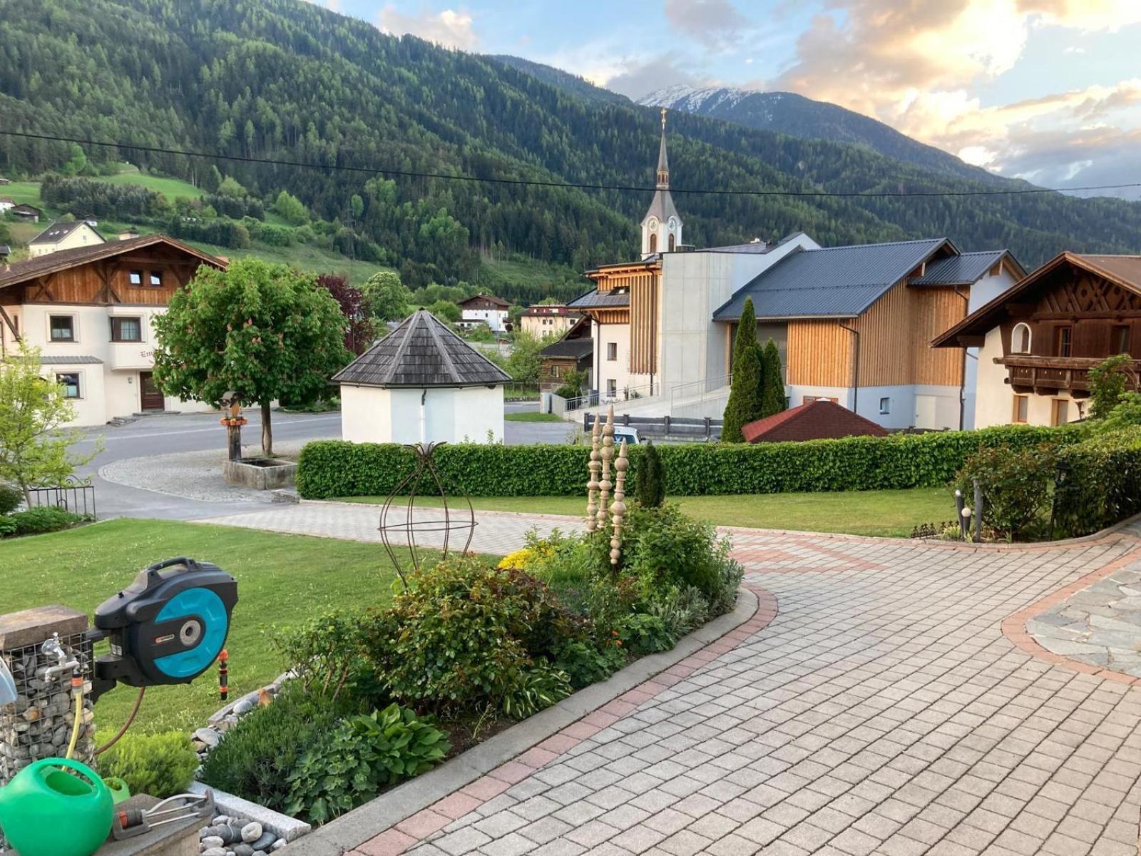 Gaestehaus Koell Roppen Exterior photo