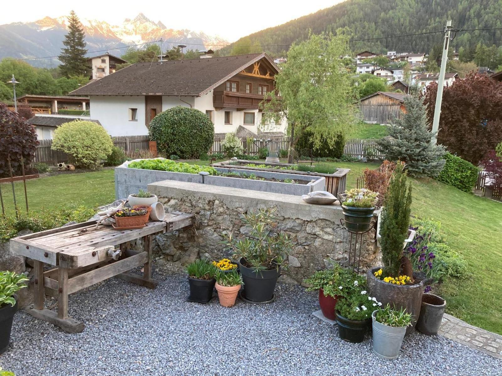 Gaestehaus Koell Roppen Exterior photo