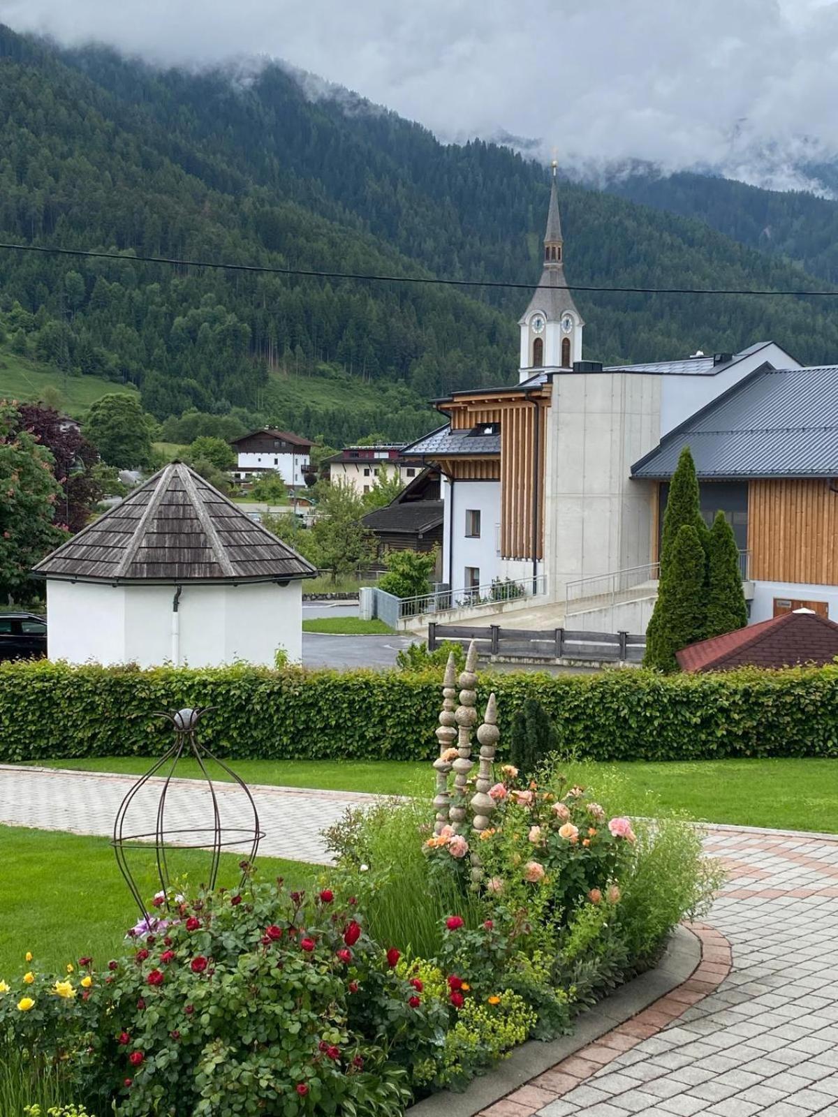Gaestehaus Koell Roppen Exterior photo