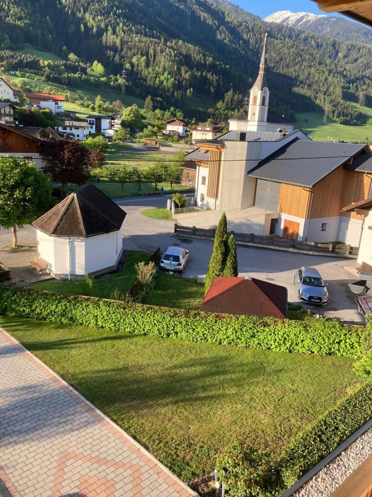 Gaestehaus Koell Roppen Exterior photo